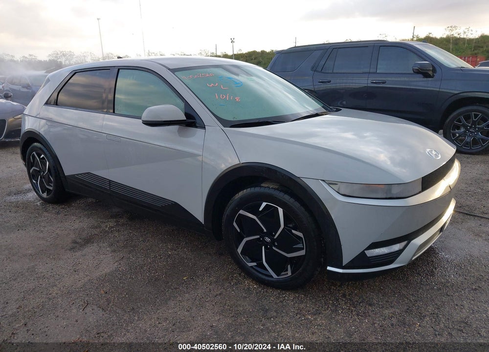 2023 HYUNDAI IONIQ 5 SE STANDARD RANGE VIN: KM8KM4AB8PU137447