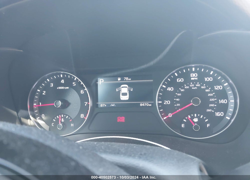 2024 KIA FORTE LXS VIN: 3KPF24AD3RE701763