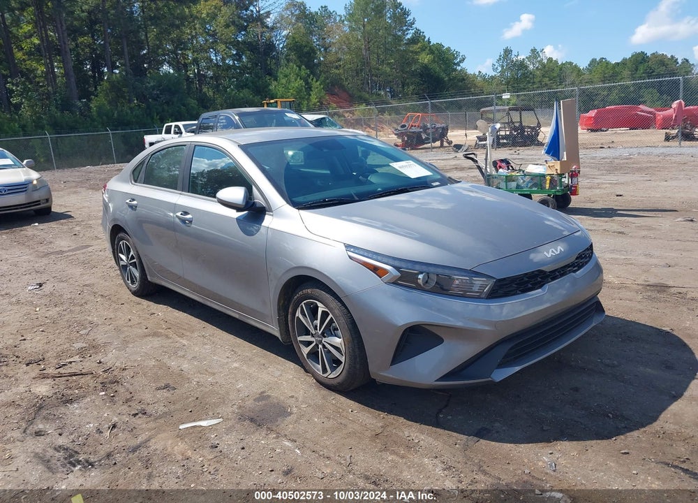 2024 KIA FORTE LXS VIN: 3KPF24AD3RE701763