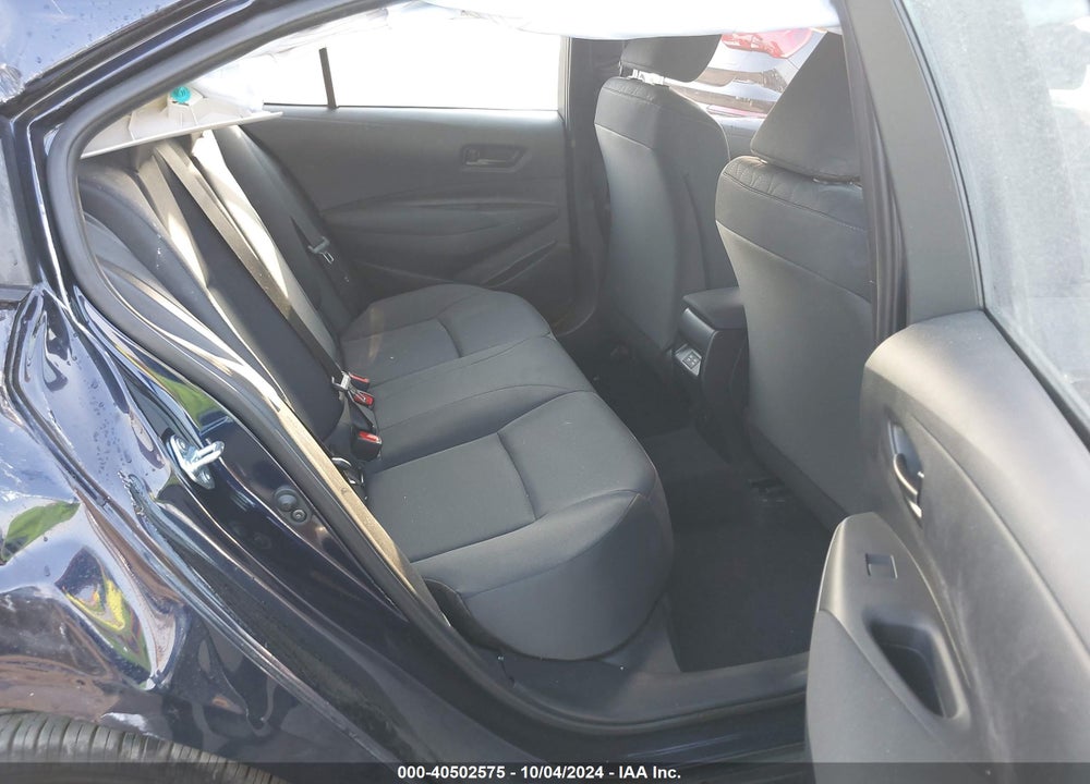 2024 TOYOTA COROLLA LE VIN: 5YFB4MDE8RP165985