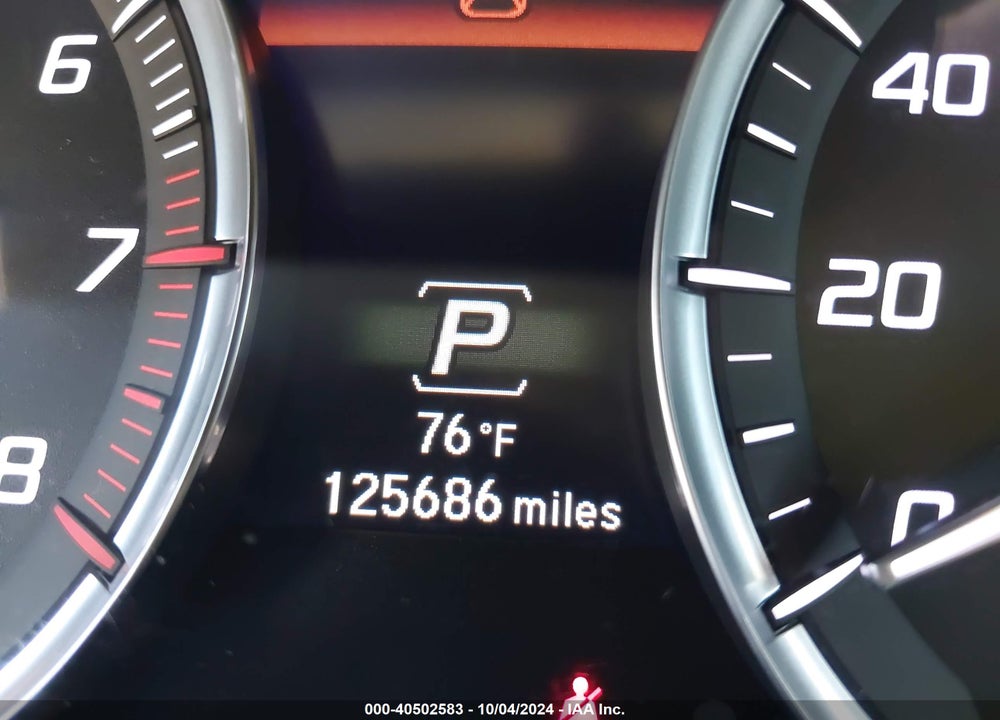 2015 ACURA MDX VIN: 5FRYD3H2XFB009473
