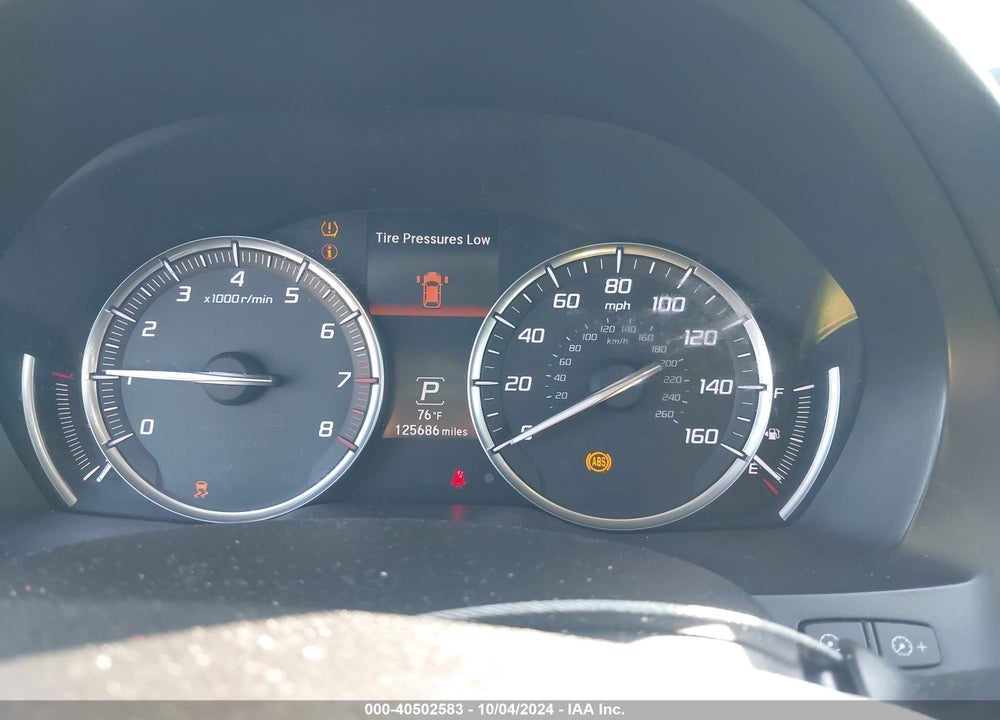 2015 ACURA MDX VIN: 5FRYD3H2XFB009473