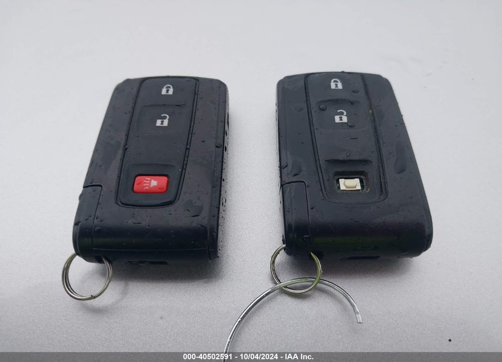 2007 TOYOTA PRIUS BASE (CVT-E) VIN: JTDKB20U877571335