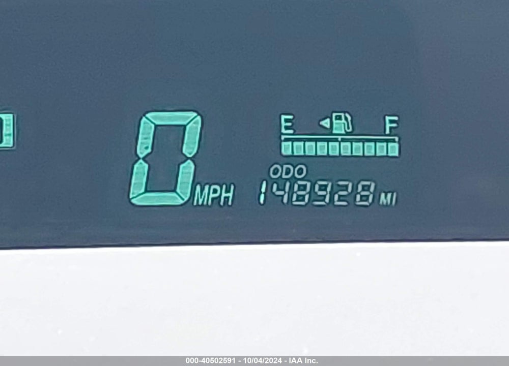 2007 TOYOTA PRIUS BASE (CVT-E) VIN: JTDKB20U877571335