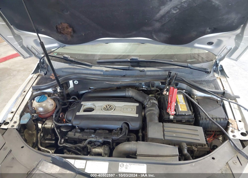 2012 VOLKSWAGEN CC R-LINE VIN: WVWNP7AN3CE525047