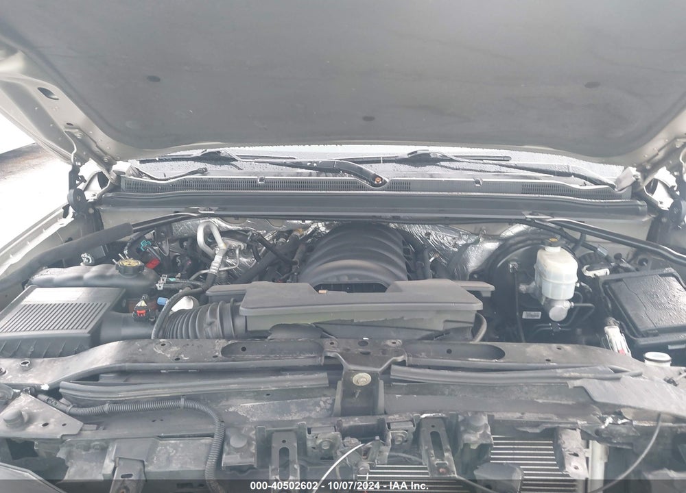 2015 CHEVROLET SUBURBAN 1500 LT VIN: 1GNSKJKC1FR226981
