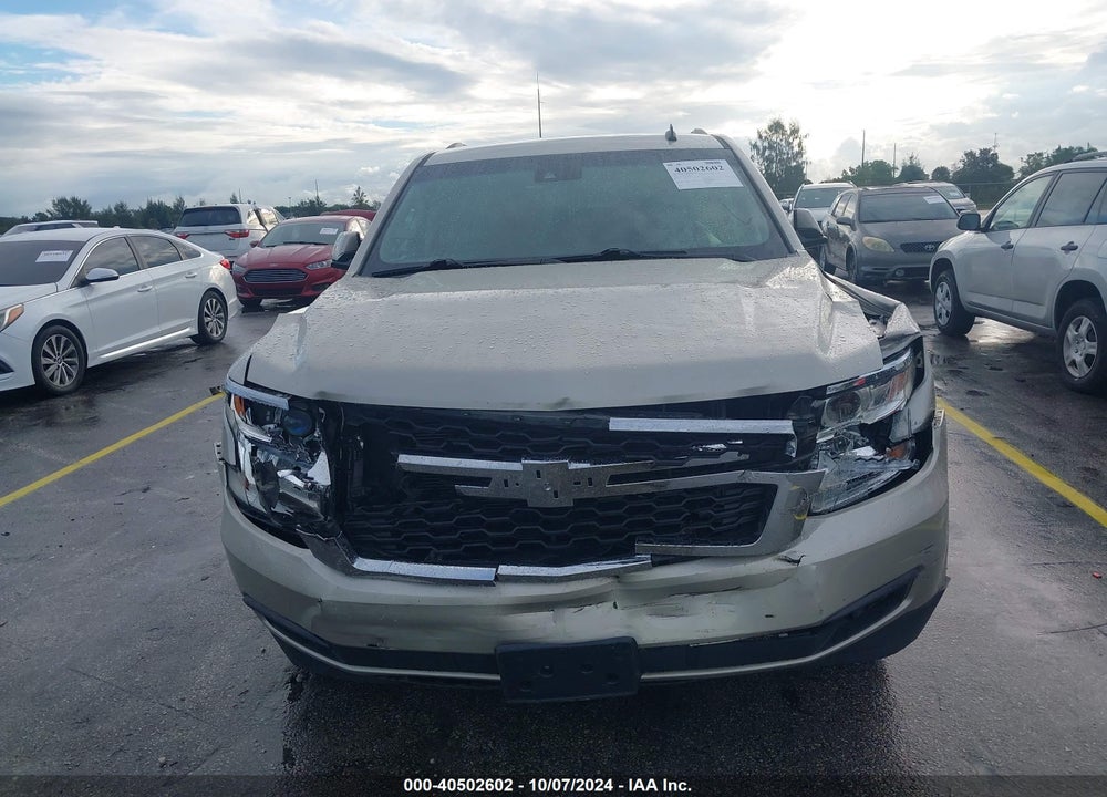 2015 CHEVROLET SUBURBAN 1500 LT VIN: 1GNSKJKC1FR226981
