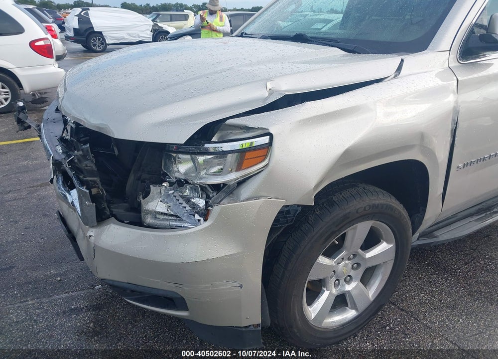 2015 CHEVROLET SUBURBAN 1500 LT VIN: 1GNSKJKC1FR226981