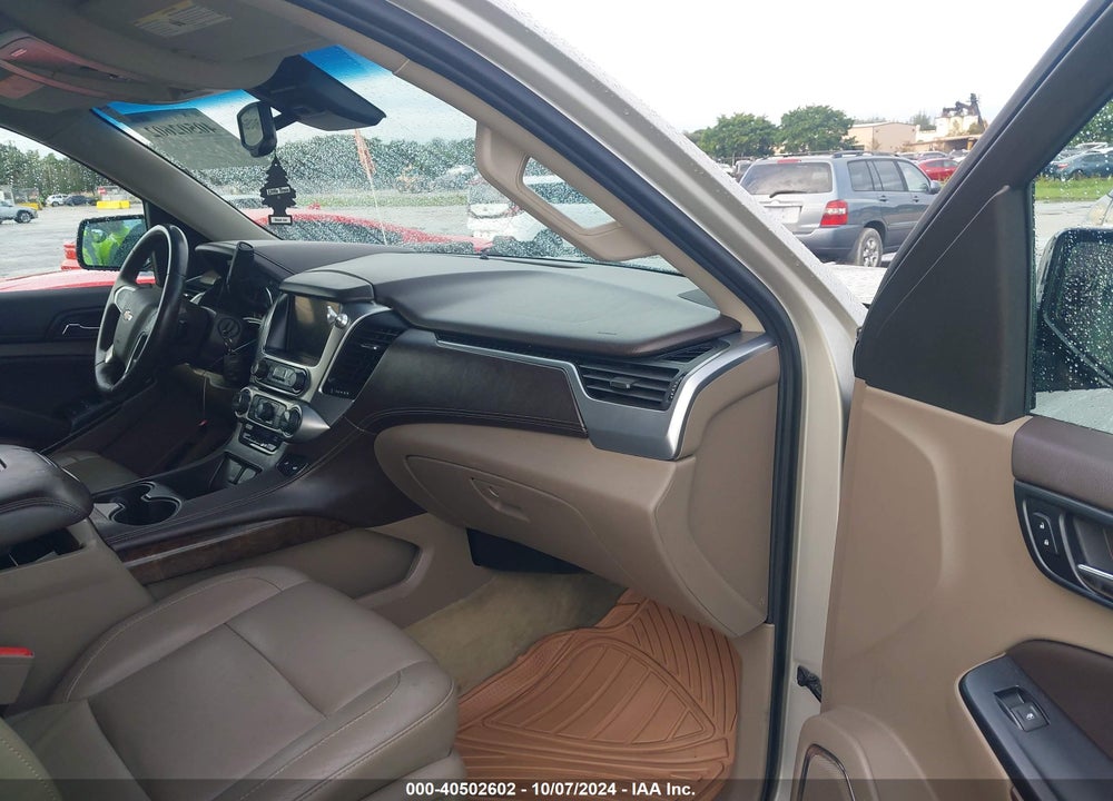 2015 CHEVROLET SUBURBAN 1500 LT VIN: 1GNSKJKC1FR226981