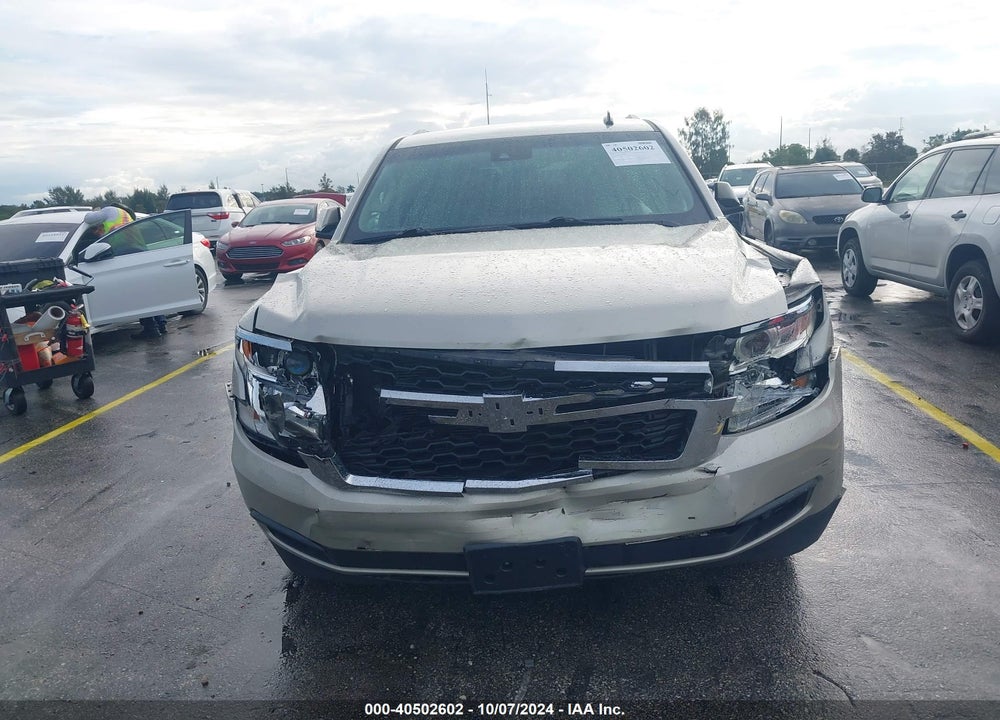 2015 CHEVROLET SUBURBAN 1500 LT VIN: 1GNSKJKC1FR226981