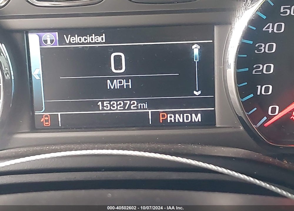 2015 CHEVROLET SUBURBAN 1500 LT VIN: 1GNSKJKC1FR226981