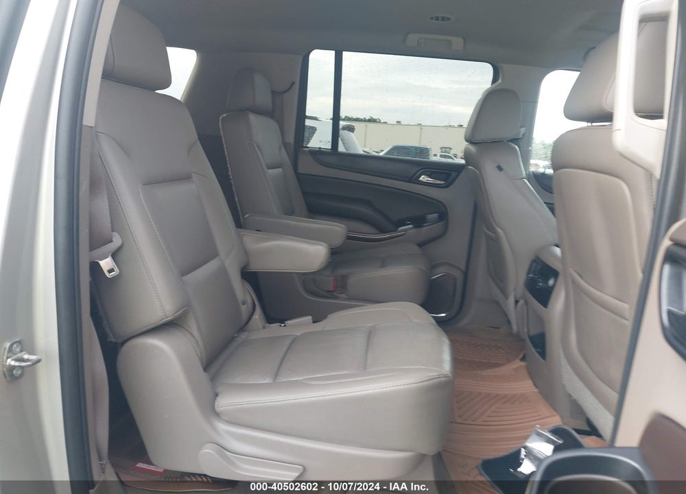 2015 CHEVROLET SUBURBAN 1500 LT VIN: 1GNSKJKC1FR226981