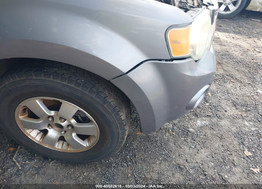 2008 FORD ESCAPE LIMITED VIN: 1FMCU94168KC33398