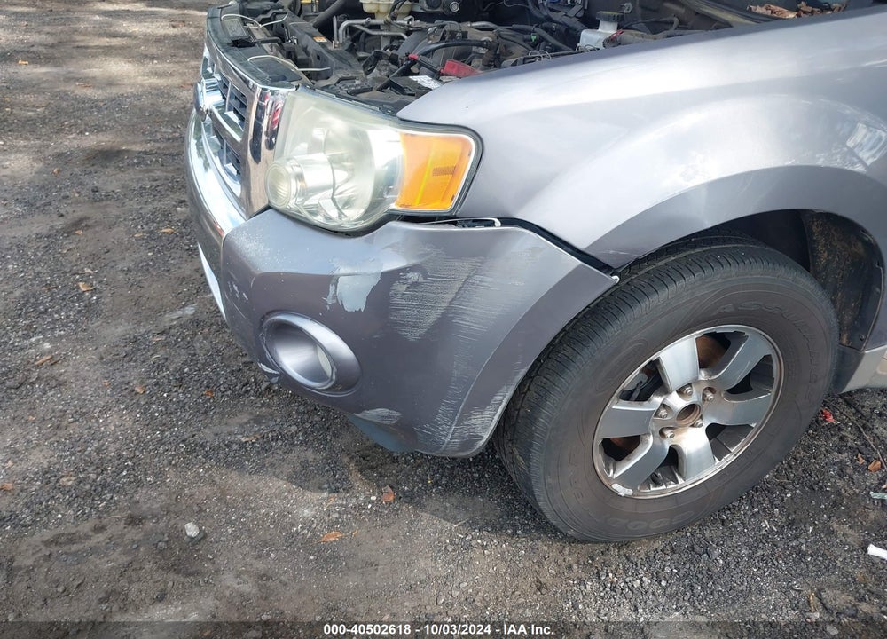 2008 FORD ESCAPE LIMITED VIN: 1FMCU94168KC33398
