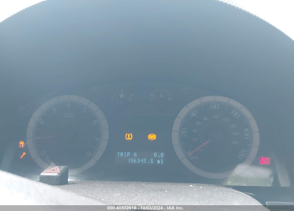 2008 FORD ESCAPE LIMITED VIN: 1FMCU94168KC33398