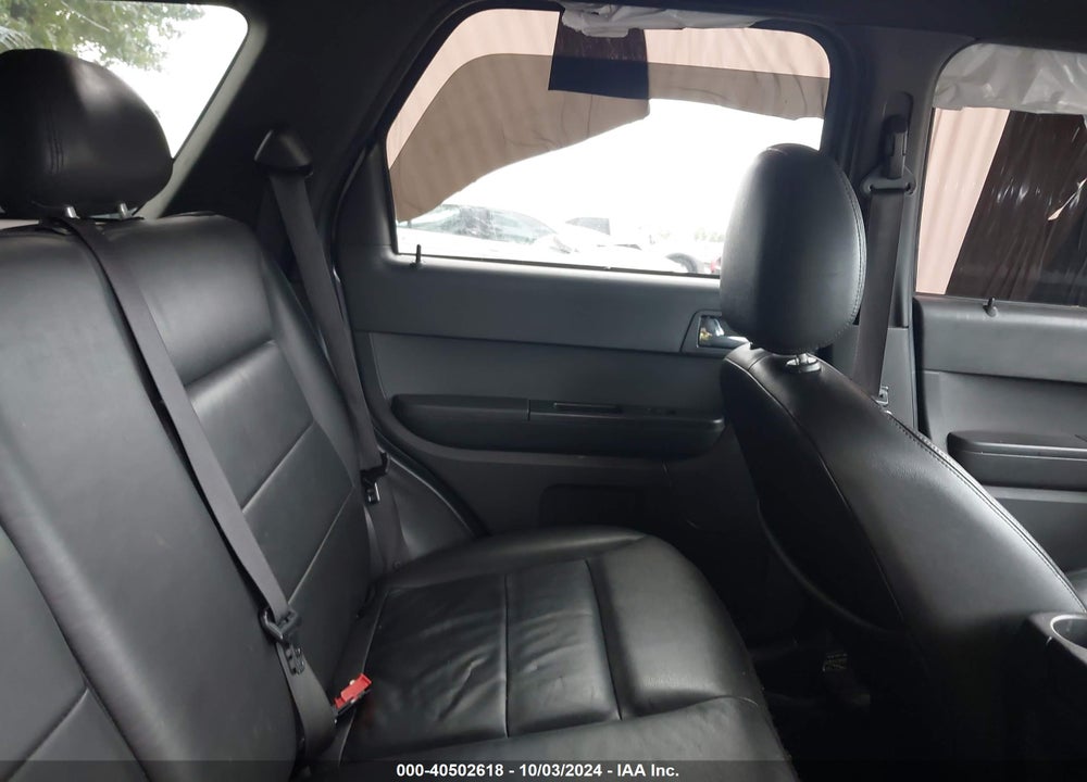 2008 FORD ESCAPE LIMITED VIN: 1FMCU94168KC33398