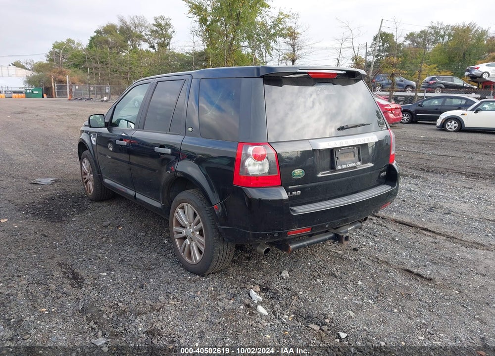 2010 LAND ROVER LR2 HSE VIN: SALFR2BN4AH154274