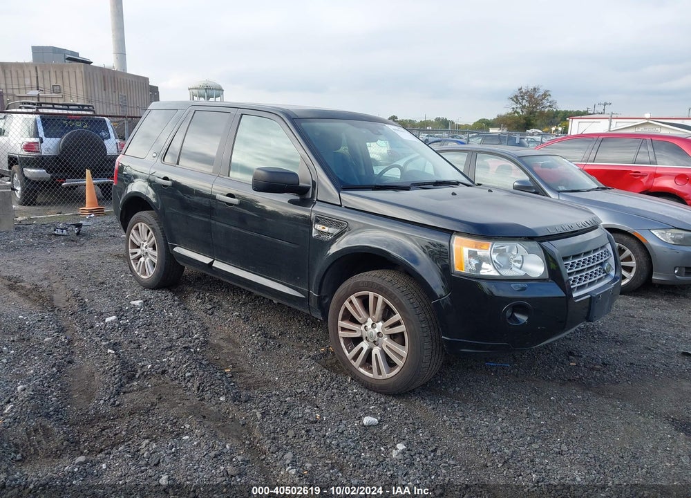 2010 LAND ROVER LR2 HSE VIN: SALFR2BN4AH154274
