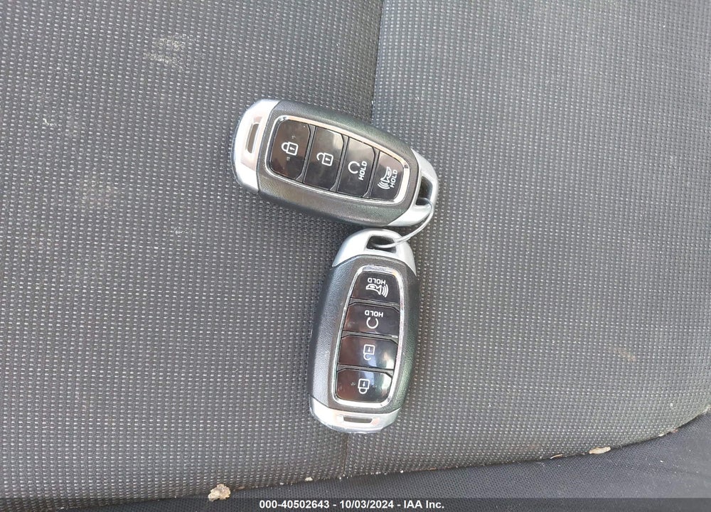 2022 HYUNDAI KONA SEL VIN: KM8K32AB9NU857327