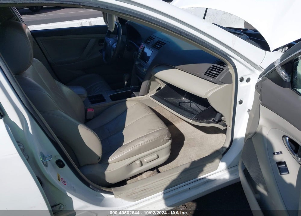 2008 TOYOTA CAMRY HYBRID VIN: JTNBB46K183047336