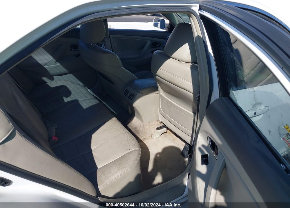 2008 TOYOTA CAMRY HYBRID VIN: JTNBB46K183047336