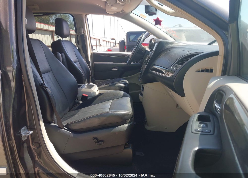 2012 CHRYSLER TOWN & COUNTRY TOURING VIN: 2C4RC1BG7CR226576