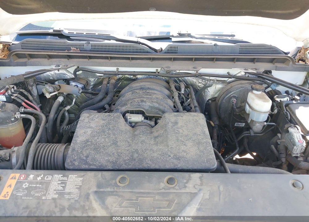 2018 CHEVROLET SILVERADO 1500 WT VIN: 1GCNCNEH2JZ143165