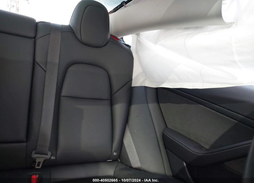 2023 TESLA MODEL 3 REAR-WHEEL DRIVE VIN: 5YJ3E1EA6PF616299
