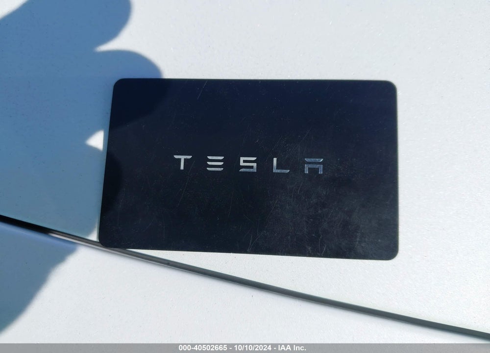 2023 TESLA MODEL 3 REAR-WHEEL DRIVE VIN: 5YJ3E1EA6PF616299