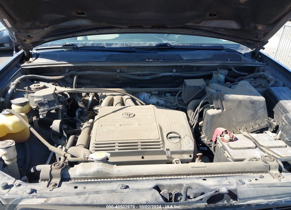 2003 TOYOTA HIGHLANDER V6 VIN: JTEGF21A330099994