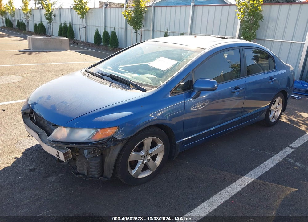 2007 HONDA CIVIC EX VIN: 1HGFA16897L065062