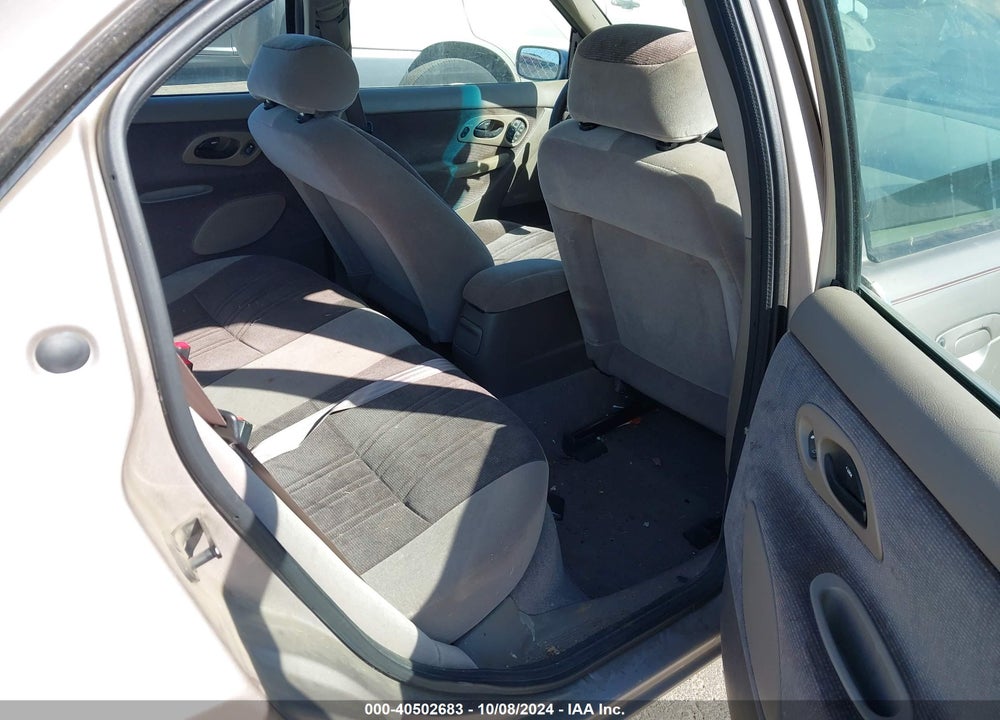 1996 FORD CONTOUR GL/SPORT VIN: 1FALP6539TK207550
