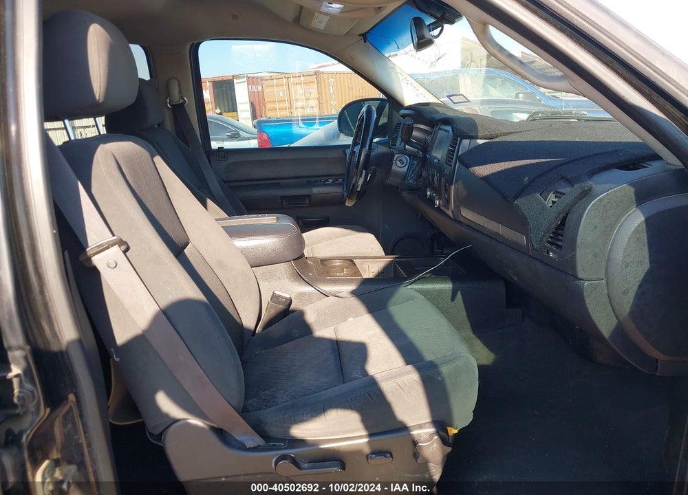 2007 CHEVROLET SILVERADO 1500 LT2 VIN: 3GCEK13M27G516189