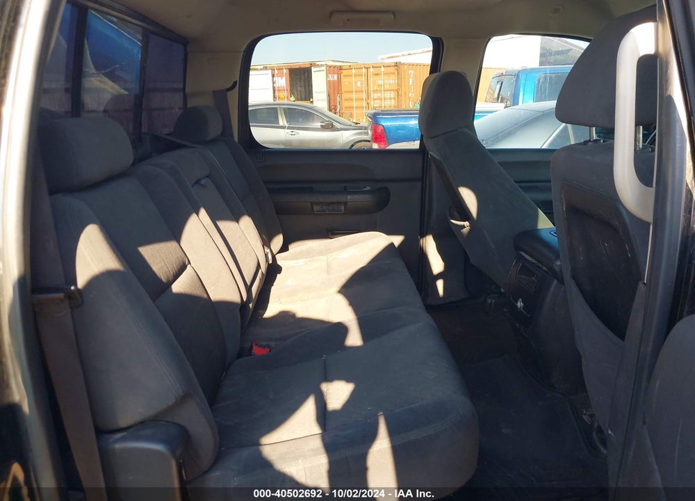 2007 CHEVROLET SILVERADO 1500 LT2 VIN: 3GCEK13M27G516189