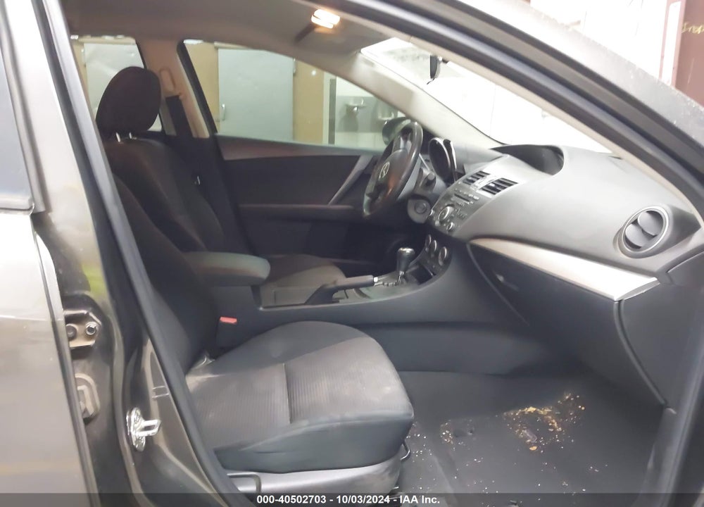 2013 MAZDA 3 I TOURING VIN: JM1BL1L73D1814707