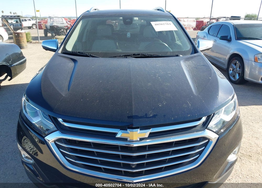2021 CHEVROLET EQUINOX FWD PREMIER VIN: 3GNAXNEV1MS150609