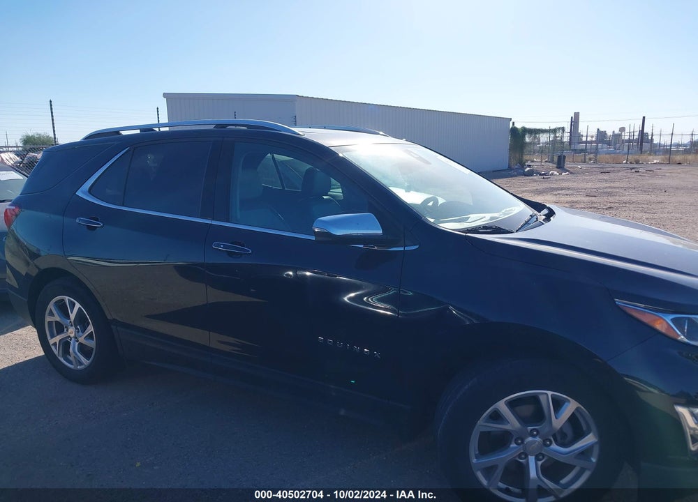2021 CHEVROLET EQUINOX FWD PREMIER VIN: 3GNAXNEV1MS150609