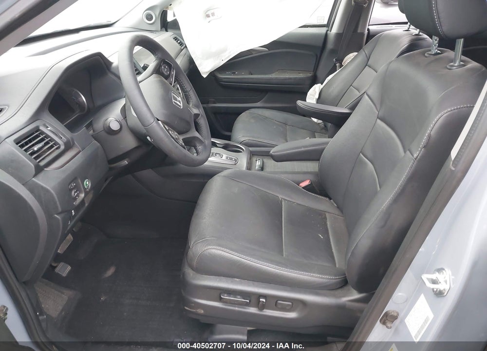 2022 HONDA PILOT 2WD SPECIAL EDITION VIN: 5FNYF5H26NB027118