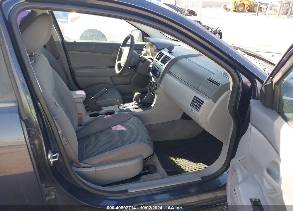 2008 DODGE AVENGER SE VIN: 1B3LC46K78N583137
