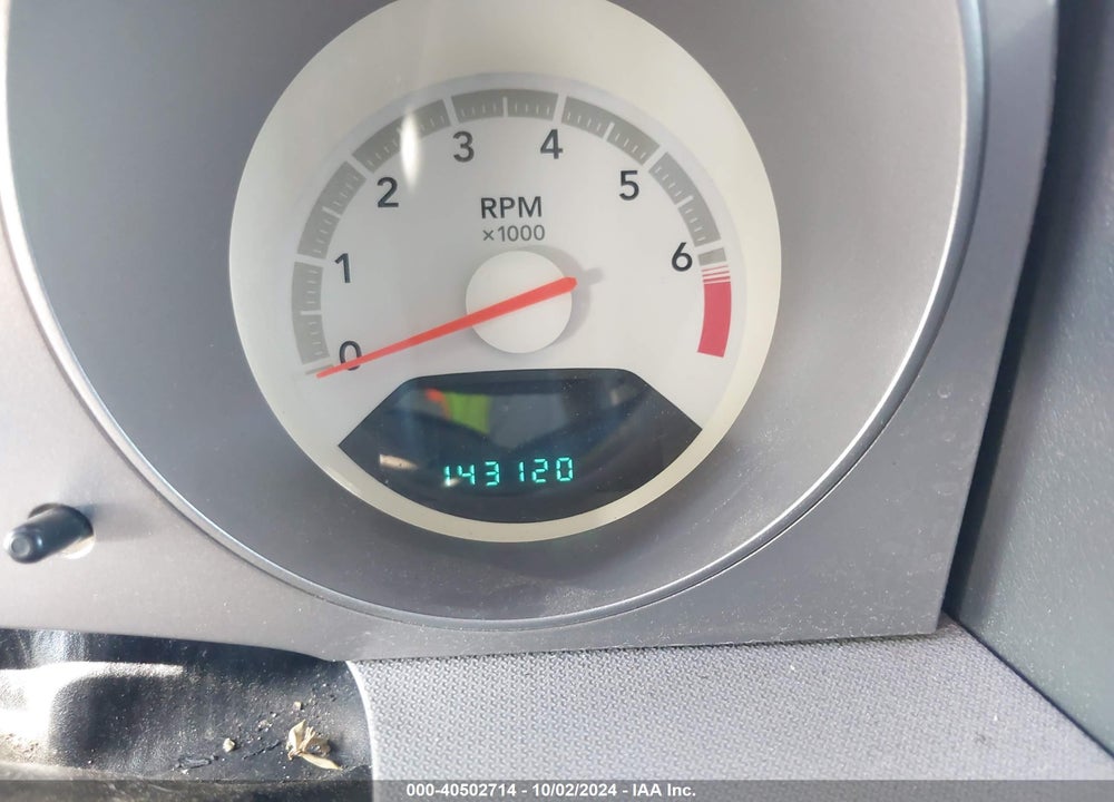 2008 DODGE AVENGER SE VIN: 1B3LC46K78N583137