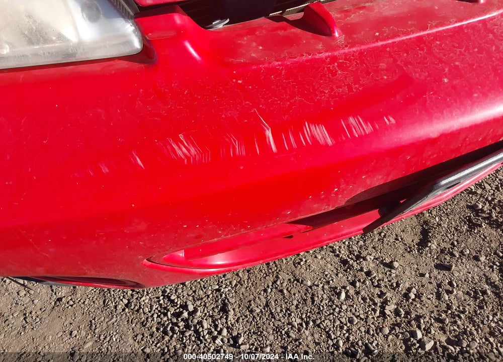 2002 CHEVROLET CAVALIER LS VIN: 1G1JF524X27125638