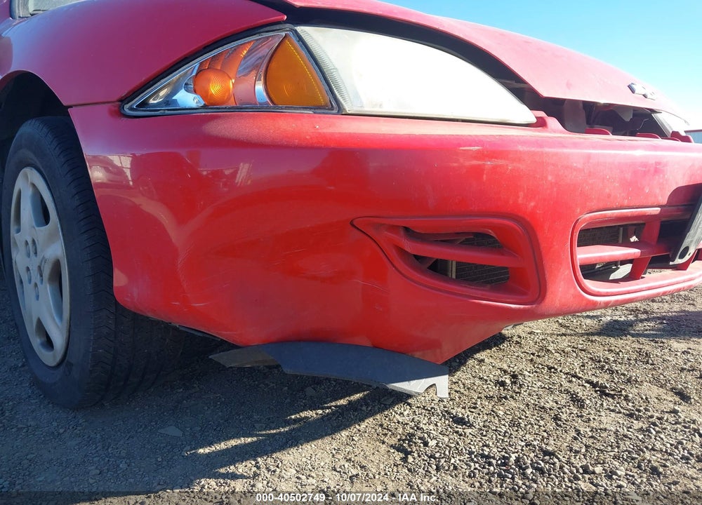2002 CHEVROLET CAVALIER LS VIN: 1G1JF524X27125638