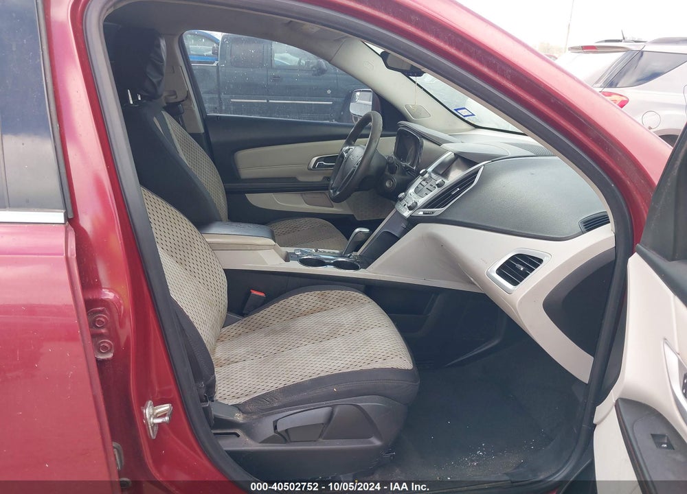 2012 GMC TERRAIN SLE-1 VIN: 2GKALMEK4C6322069