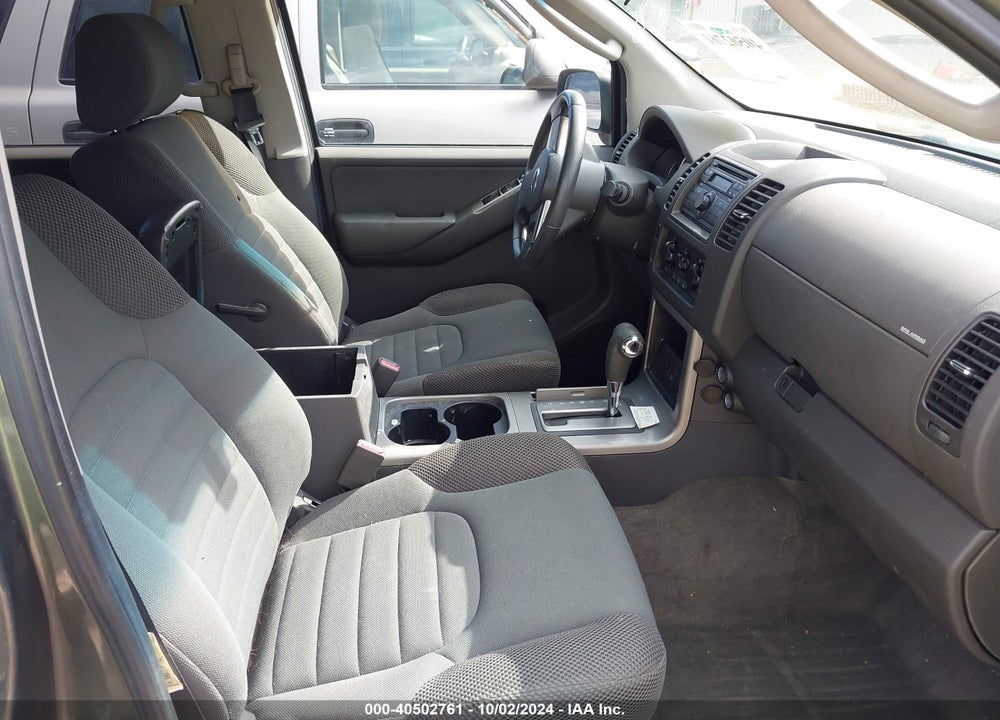 2009 NISSAN PATHFINDER S VIN: 5N1AR18U19C606938