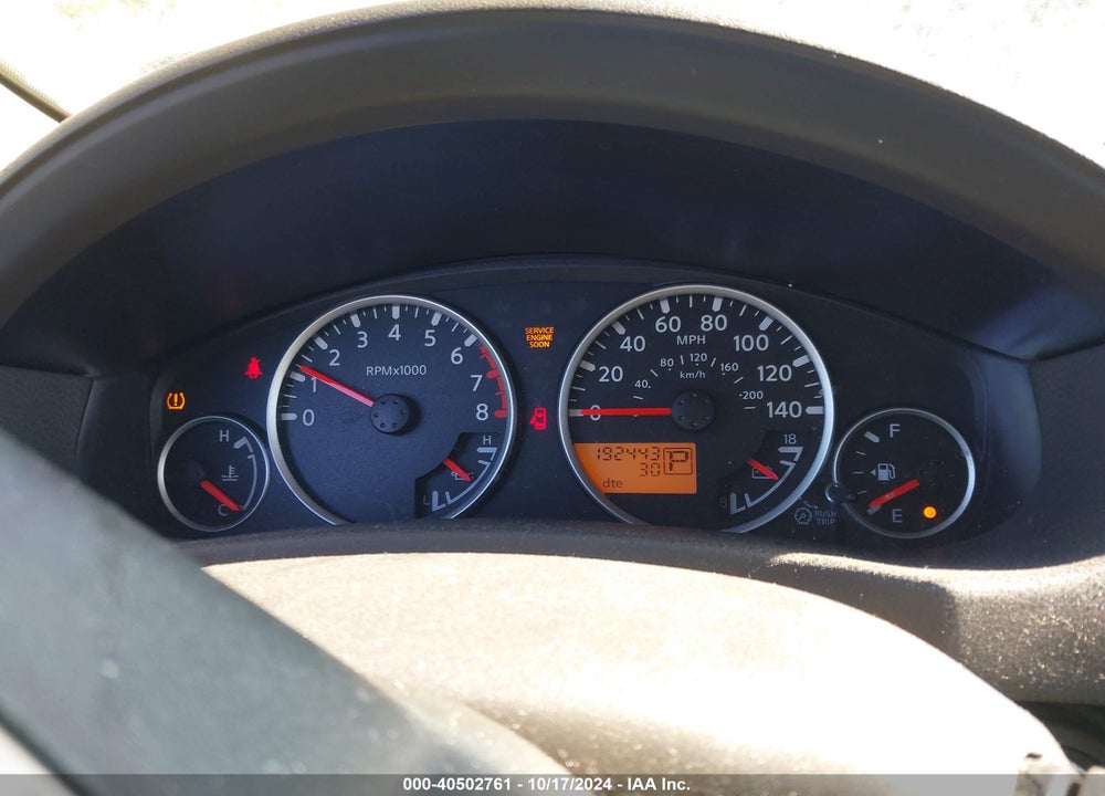 2009 NISSAN PATHFINDER S VIN: 5N1AR18U19C606938