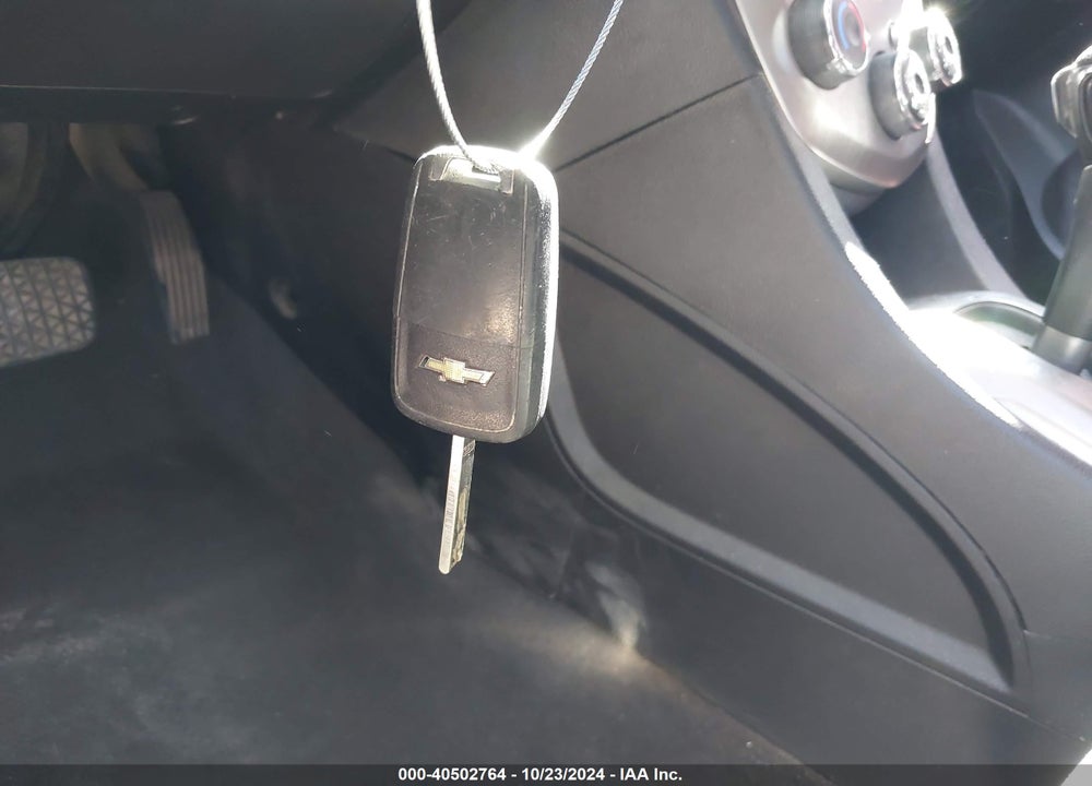 2014 CHEVROLET SONIC LT AUTO VIN: 1G1JC5SH7E4146819