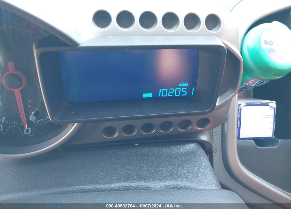 2014 CHEVROLET SONIC LT AUTO VIN: 1G1JC5SH7E4146819