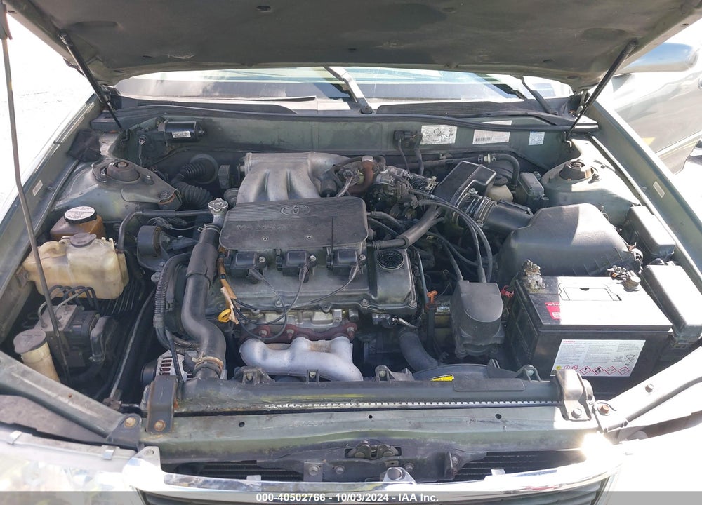 1998 TOYOTA AVALON XLS VIN: 4T1BF18B9WU275852