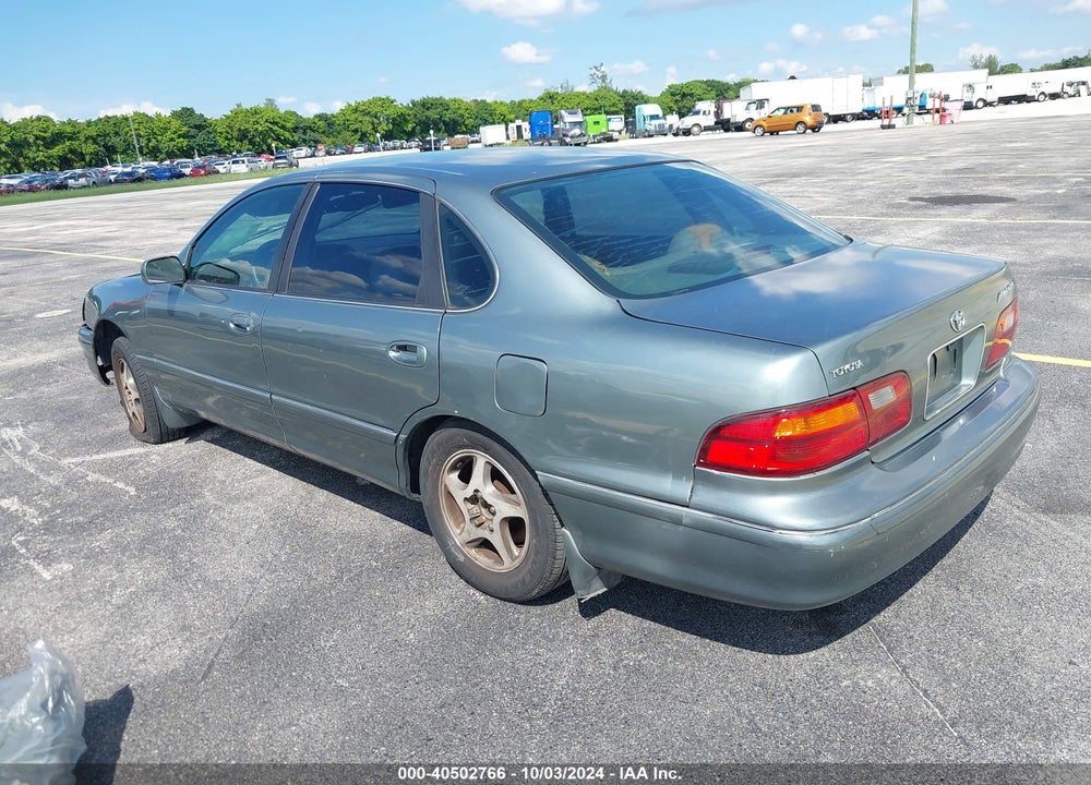1998 TOYOTA AVALON XLS VIN: 4T1BF18B9WU275852