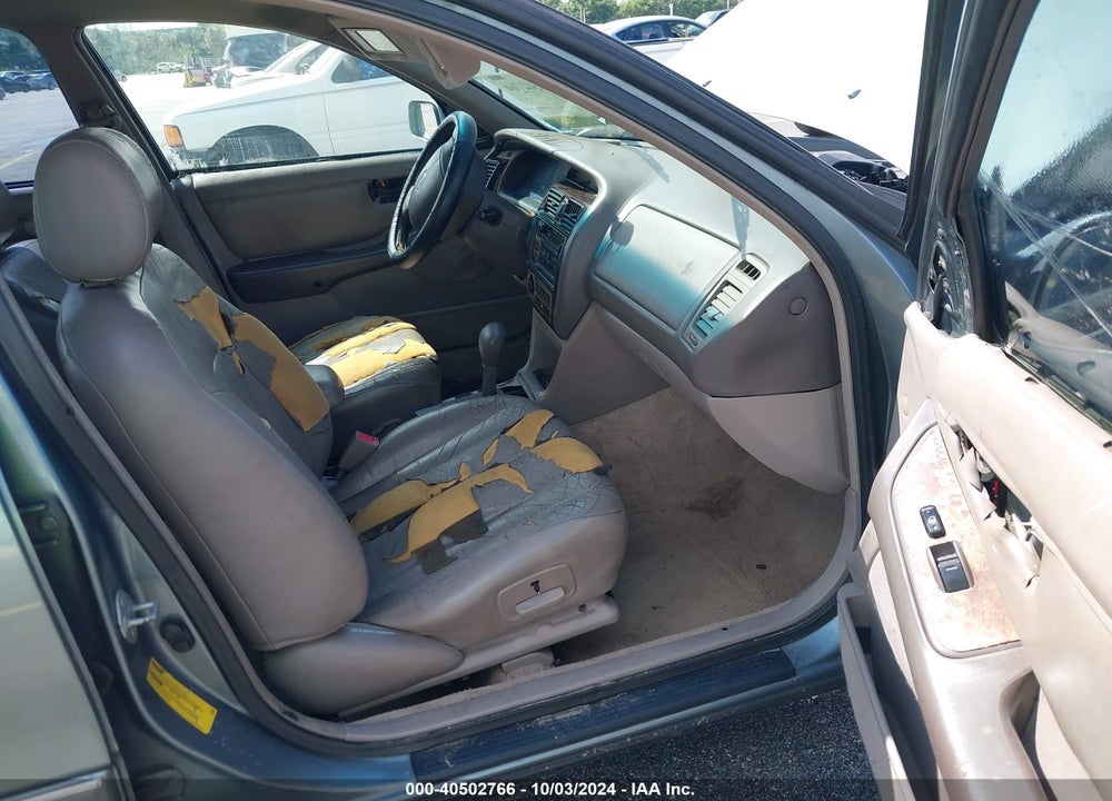 1998 TOYOTA AVALON XLS VIN: 4T1BF18B9WU275852